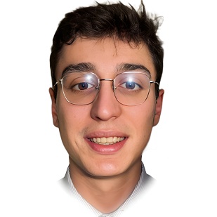 Portrait of Arnaud Germain